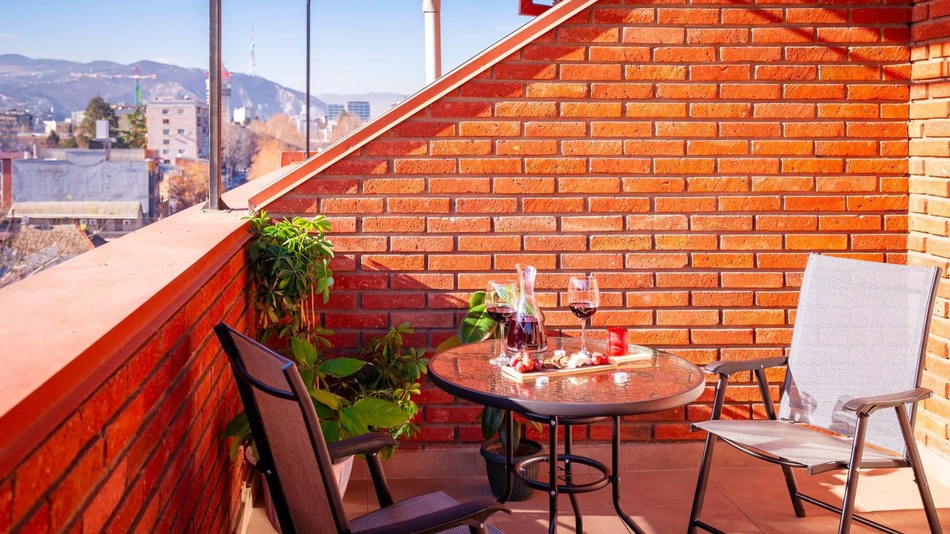 Rivendell Boutique Hotel Tbilisi City