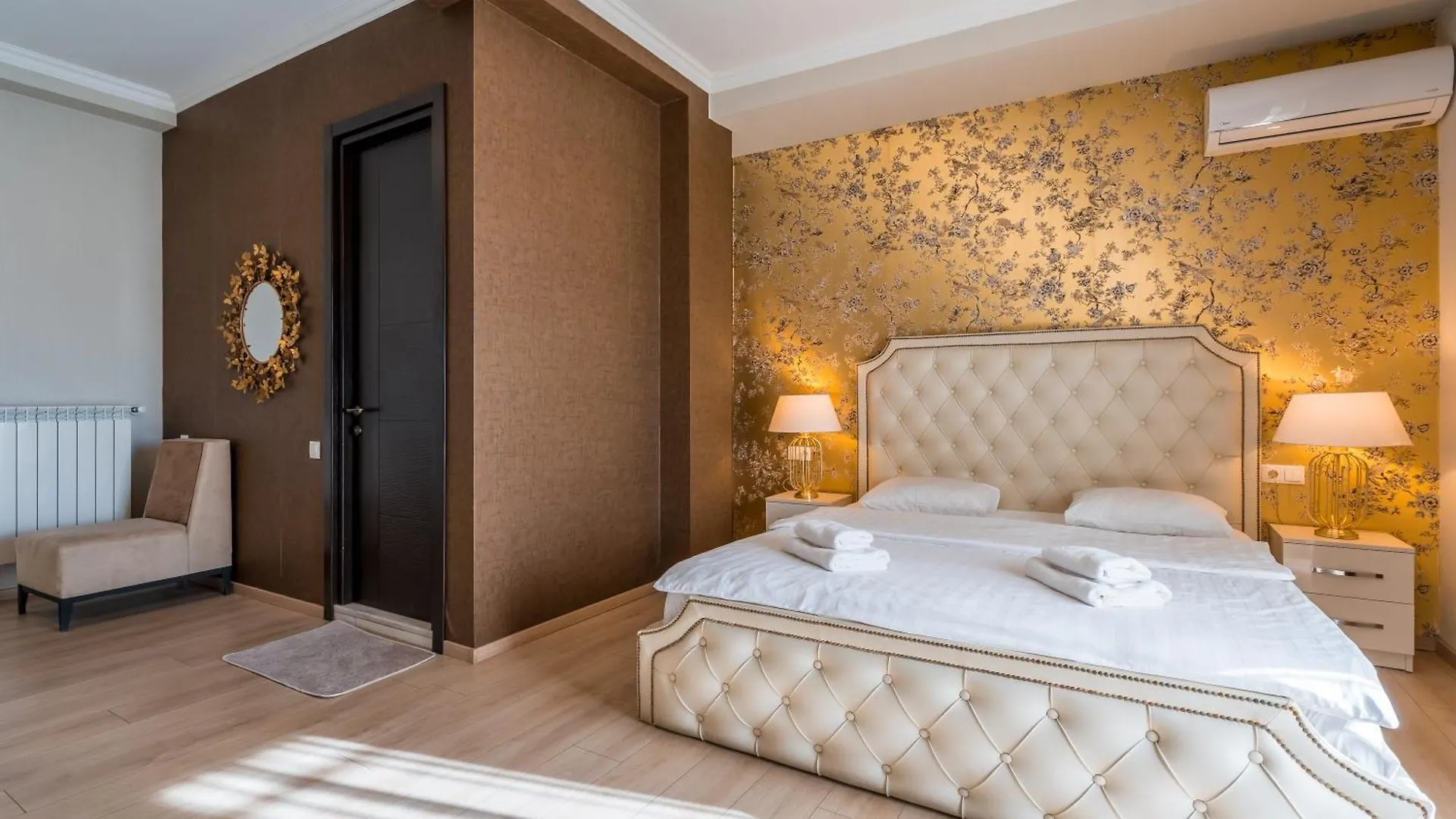 Rivendell Boutique Hotel Tbilisi City 4*,