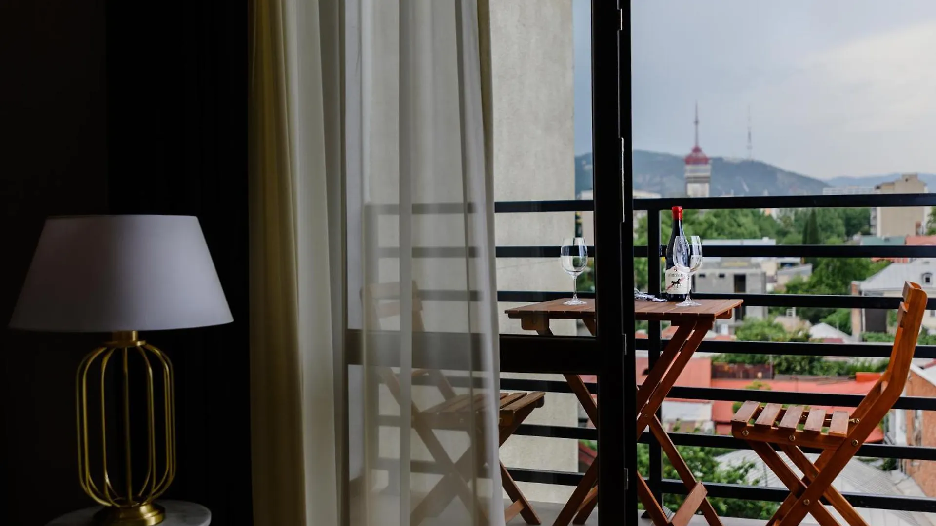 Rivendell Boutique Hotel Tbilisi City