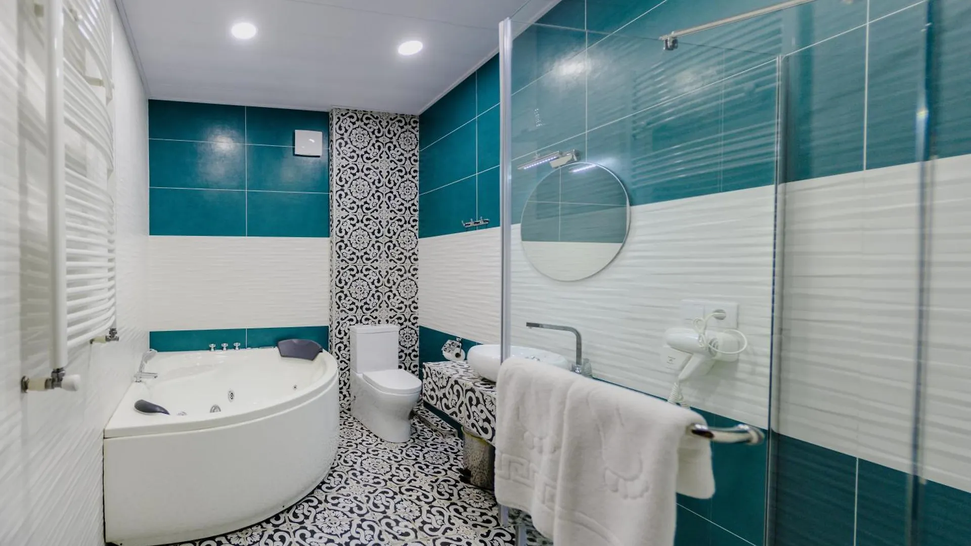 Rivendell Boutique Hotel Tbilisi City