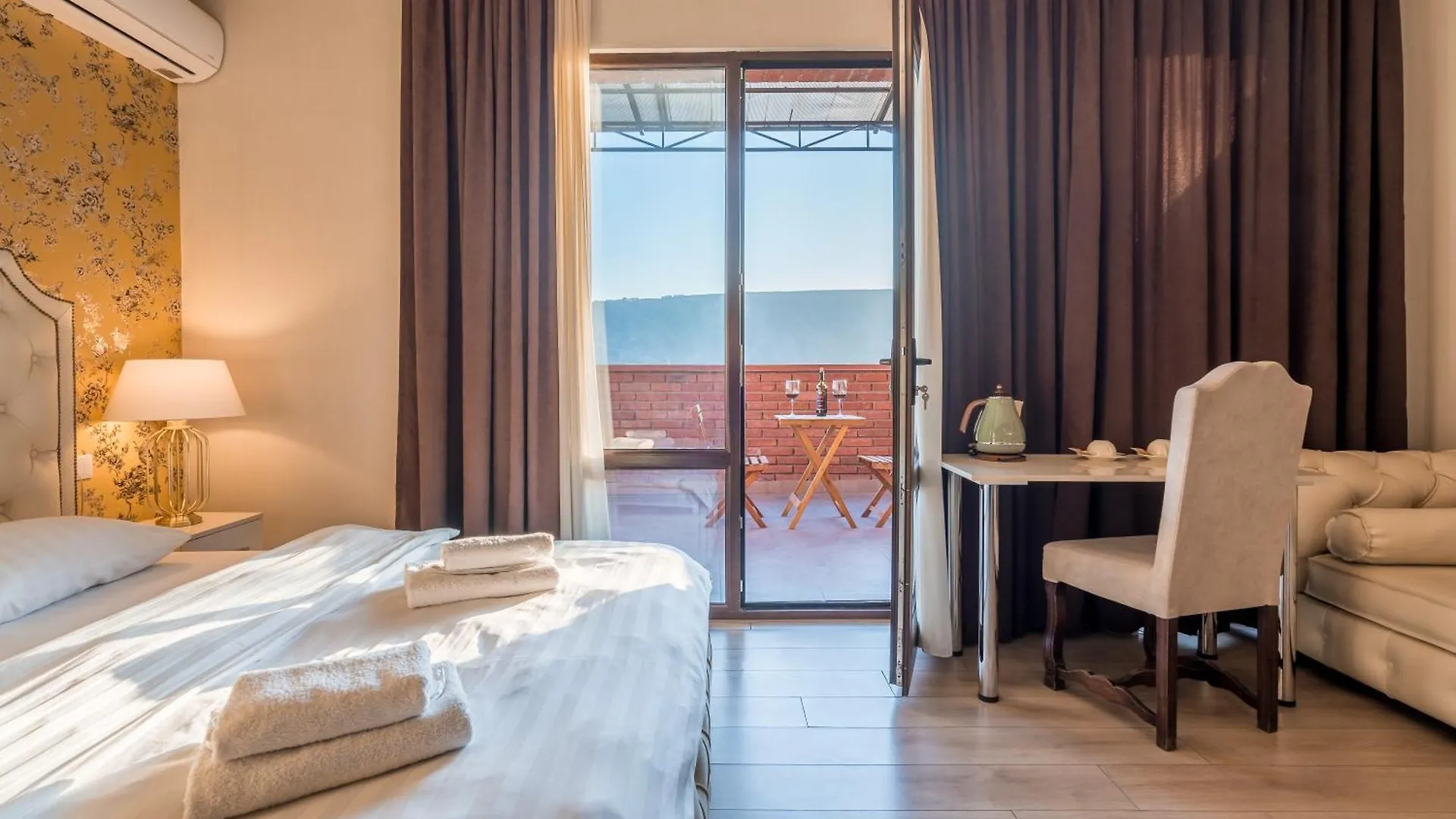 Rivendell Boutique Hotel Tbilisi City