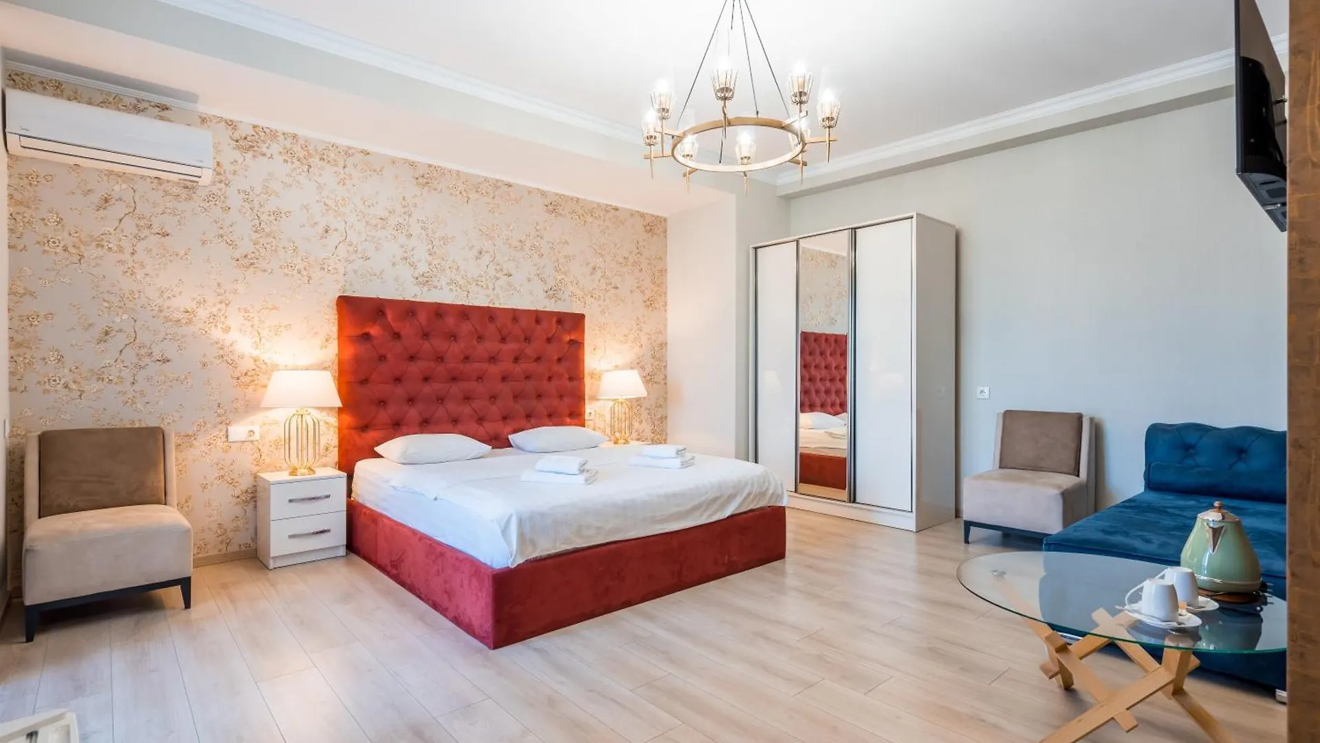 Rivendell Boutique Hotel Tbilisi City Грузия