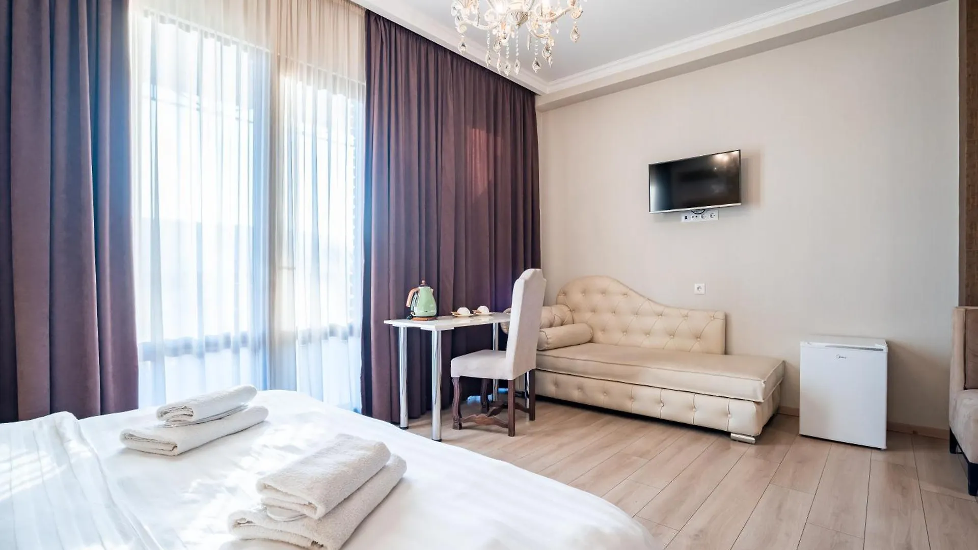 Rivendell Boutique Hotel Tbilisi City Грузия