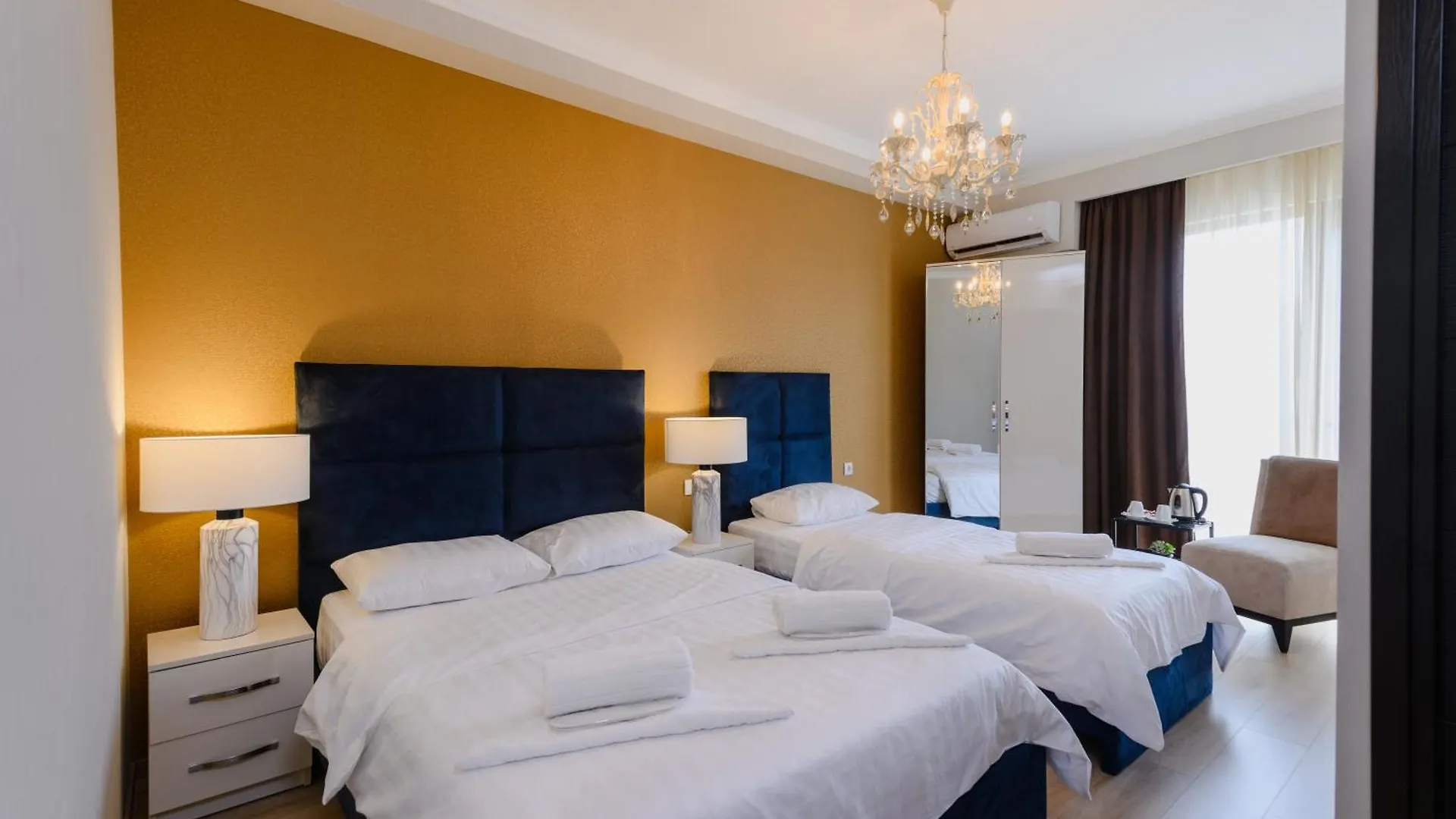 Rivendell Boutique Hotel Tbilisi City