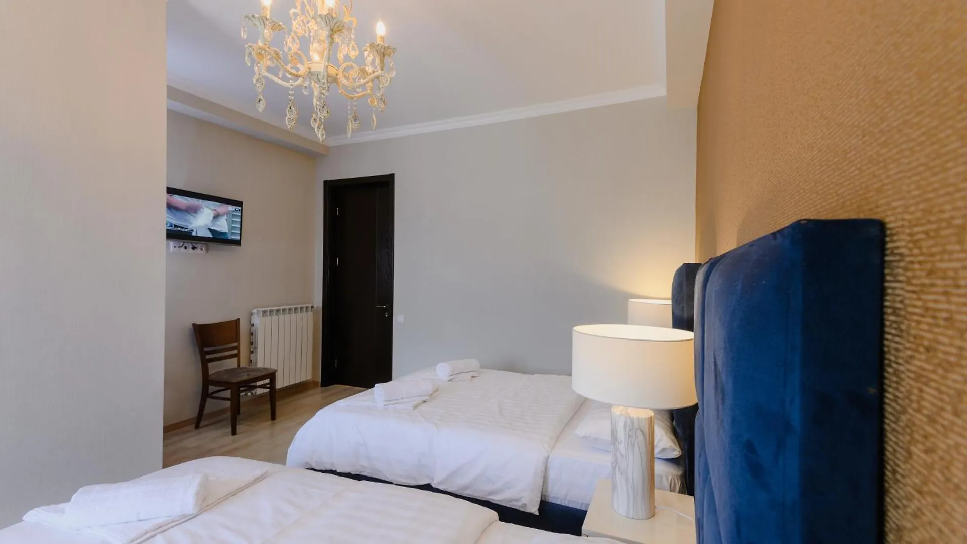 ****  Rivendell Boutique Hotel Tbilisi City Грузия