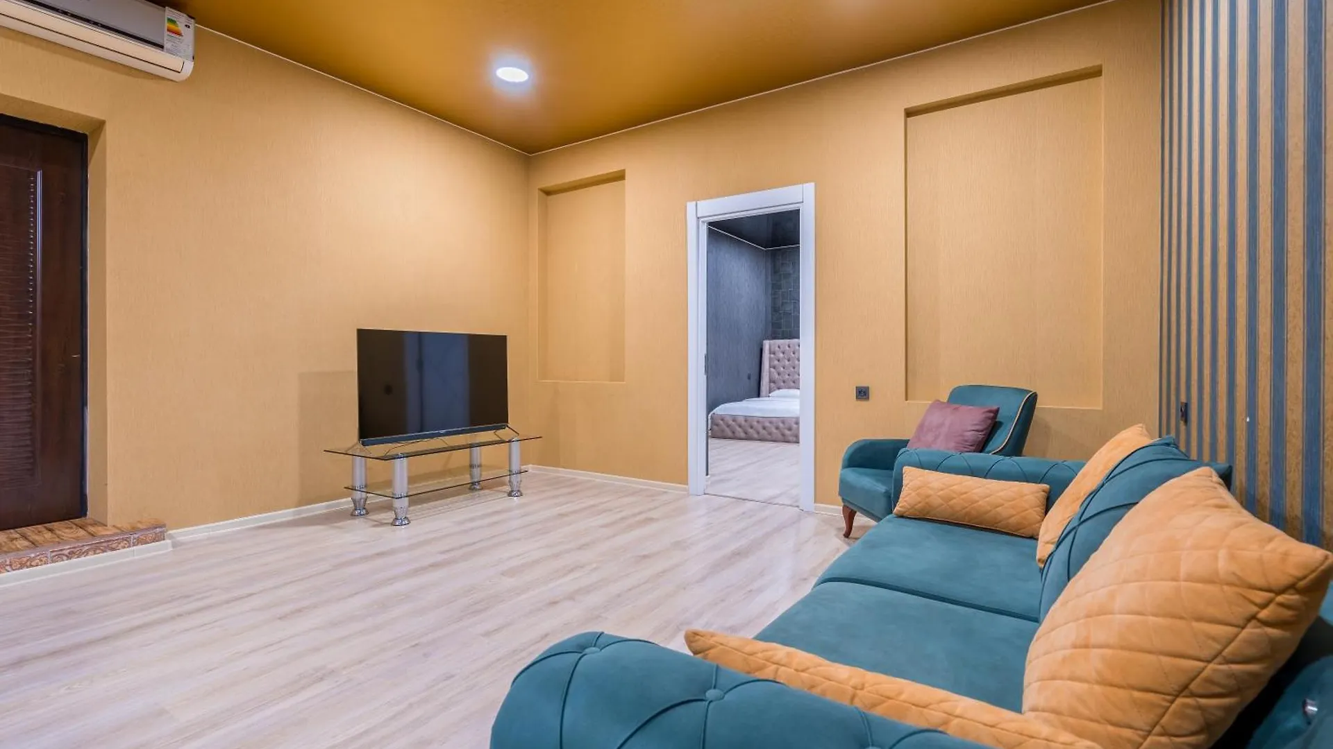 ****  Rivendell Boutique Hotel Tbilisi City Грузия