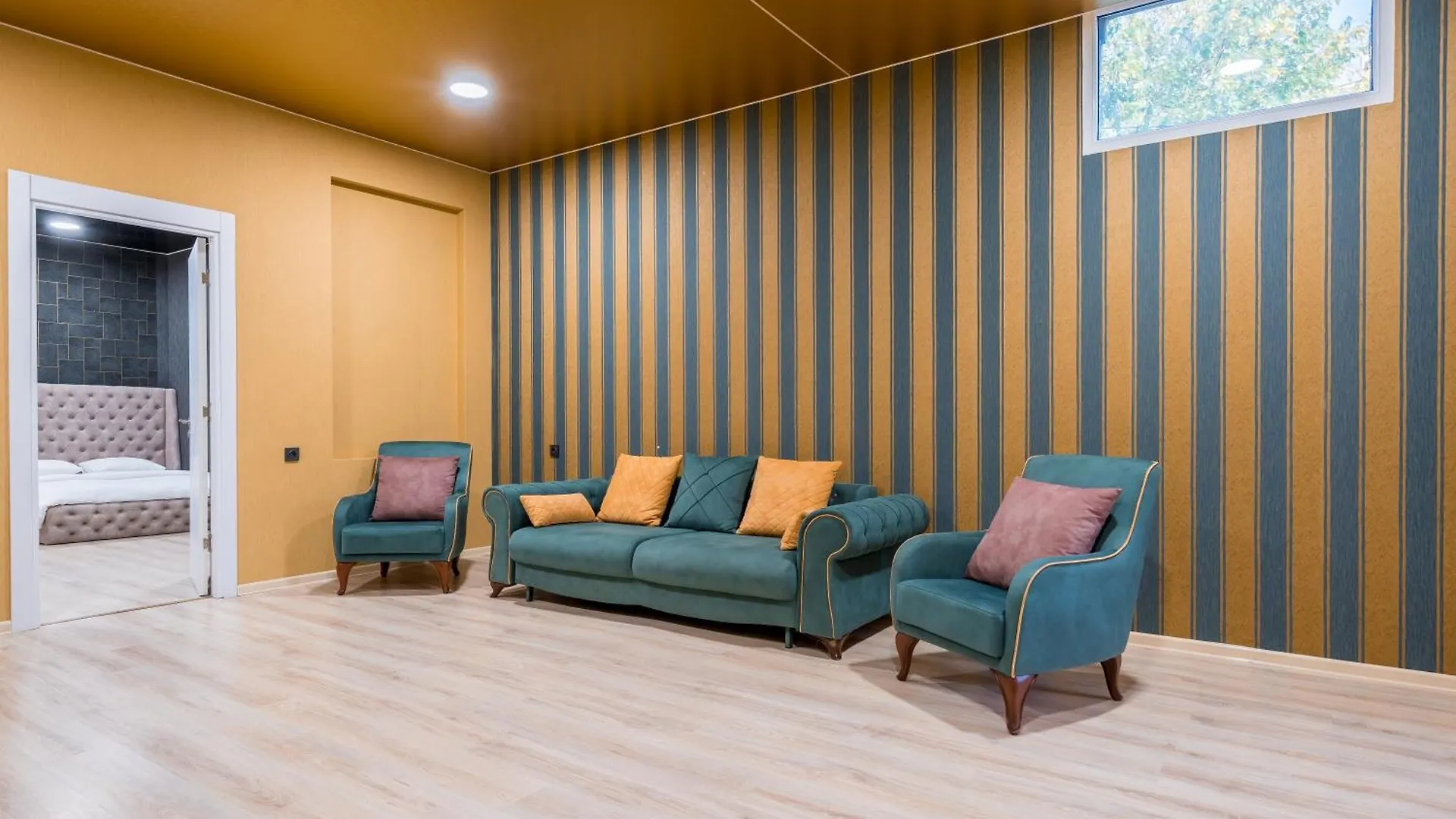 Rivendell Boutique Hotel Tbilisi City 4*,